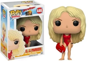 Pop! Television: Baywatch C.J. Parker. Pamela Anderson #446 Vinyl Figure Funko - Picture 1 of 1