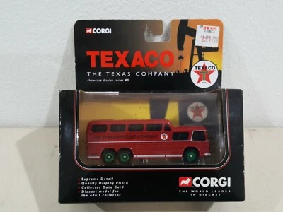 Corgi 'Texaco' Scenicruiser Texas Pipeline CS90005 - Image 1 of 4