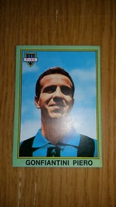 FIGURINA MIRA CALCIATORI 1968-69 - GONFIANTINI PIERO - PISA-nuova - Bild 1 von 1