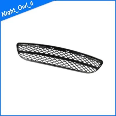 Front Center Bumper Grille #51117134074 For 2006-2008 BMW 325i 328i 330i Sedan Foto 1 de 4