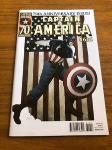 Captain America Vol.1 # 616 - 2011 - Imagen 1 de 1