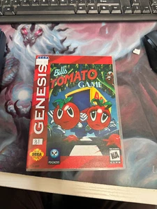 Bills tomato game - Picture 1 of 4