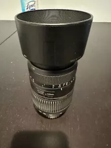 Tamron LD 572D 70-300mm f/4.0-5.6 Lens For Nikon - Picture 1 of 3
