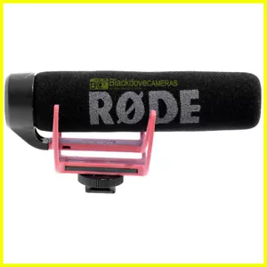 Rode Videomic Go microfono per fotocamere. Alta qualità Camera microphone. RØDE - Bild 1 von 5