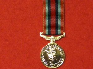 Miniatur OSM Kongo Medaille in neuwertigem Zustand mit Band - Bild 1 von 2