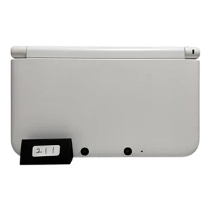 Nintendo 3DS XL Blanco JAPÓN / Probado funcionando / Muchas fotos - Imagen 1 de 20