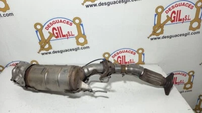 11441055 115963 partikelfilter RENAULT KOLEOS I 2.0 DCI 4X4 (HY0K) 2008 1069181 - Bild 1 von 4