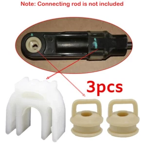3Pcs Shift Cable Bushing Transmission Transfer Case For GMC Acadia 2007 - 2016 - Picture 1 of 7