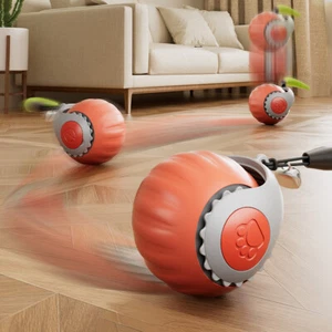 Juguete inteligente para gatos Ball Rolling Ball juguete eléctrico para gatos - Imagen 1 de 9