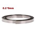 10M 0 1mm Nickel Plated Steel Strip for Battery Welding Special For Light Bulbs