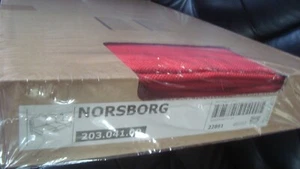 IKEA NORSBORG Sofa (3-Sitzer Sofa Teil) Bezug Schonbezug FINNSTA ROT Neu Versiegelt! - Bild 1 von 9