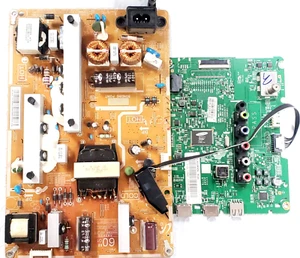 SAMSUNG 50" UN50J5000BFXZA FULL REPAIR KIT BOARDS UNIT BN94-11384A - Picture 1 of 2