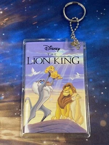 Disney Lion King Mini Comic Keychain Dark Horse Comics - Picture 1 of 2