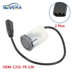 C231-79-120 PDC Parking Sensor Park Reverse Assist Bumper For Mazda 6 02-05 T - Foto 1 di 6