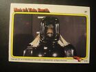 STAR TREK THE MOTION PICTURE No27 NOT OF THIS EARTH TOPPS 1980 SCI FI  ALIENS