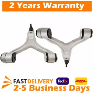 Lower Front LH RH Control Arms For Maserati Quattroporte GranTurismo 2004-2008 - Picture 1 of 6