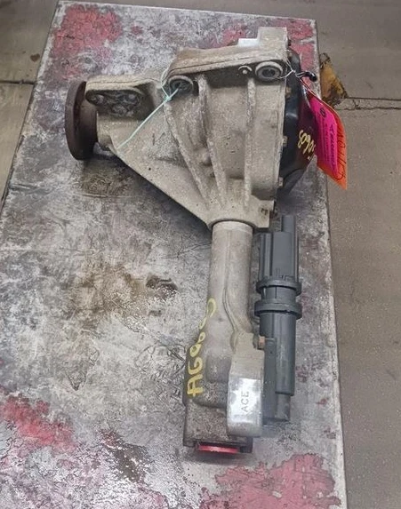 Dodge Ram 1500 2006-2011 eje delantero diferencial conjunto portador garantía 3,55 Foto 1 de 2