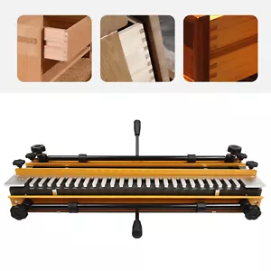 24" Dovetail Jig Machine ,Woodworking Mini Template Kit for Precise Alignment - Picture 1 of 20