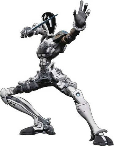 WB  WETA Workshop Mini Epics - Borderlands 3 - Zer0 (Collectible, Figure) Cover