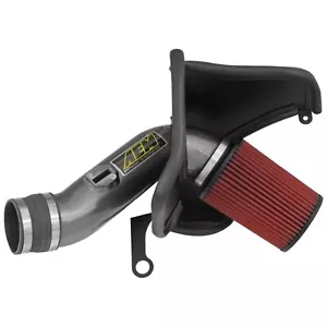 AEM 21-795C Gray Cold Air Intake w/ Heat Shield For Honda Pilot & Ridgeline - Picture 1 of 1