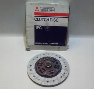 ORIGINAL Kupplungsscheibe Mitnehmerscheibe für Mitsubishi MD728705 NOS - Bild 1 von 1