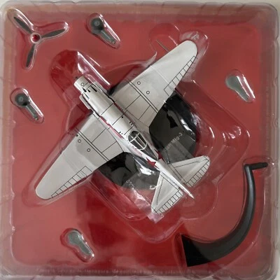 Modellino di Aereo Militare Russo Mikoyan Guerevitch Mig-3, Scala 1:72, Die-cast - Immagine 1 di 2