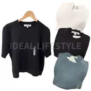 Suéter Palomitas de Algodón UNIQLO COMPTOIR DES COTONNIERS S-3XL Mujer 474987 Nuevo con Etiquetas - Imagen 1 de 15