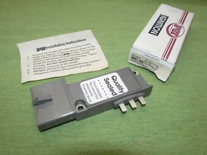 FCI Ford 4 Cyl. 1981-86 Ignition Module - Professional Mechanic Part - Imagen 1 de 5