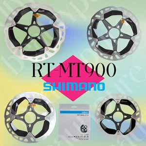 Nuevo en caja Shimano XTR RT-MT900 Ice-Tech Freezer Disco Centerlock Rotor 140/160/180/203 mm - Imagen 1 de 1