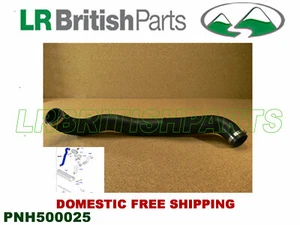 LAND ROVER MANGUERA INTERCOOLER LR3 LR4 RANGO ROVER SPORT 05-09 PNH500025 - Imagen 1 de 4