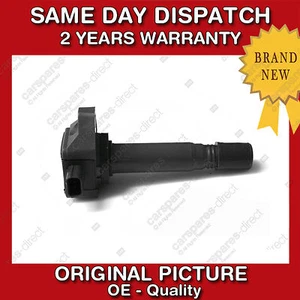 HONDA STREAM 1.7 16V 2001 > ON PENCIL IGNITION COIL 30520-PGK-A01 *BRAND NEW* - Picture 1 of 1