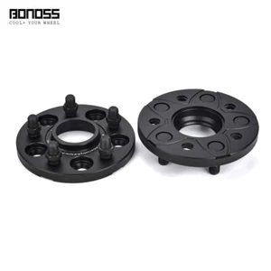 5x4.5" 2 Pieces 20mm for Acura RSX DC5 2002+ BONOSS Wheel Spacers 5x114.3 CB64.1 - Picture 1 of 12