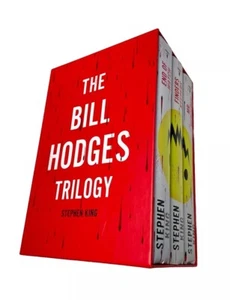 The Bill Hodges Trilogy Boxed Set : Mr. Mercedes, Finders Keepers, End Of Watch - Picture 1 of 13