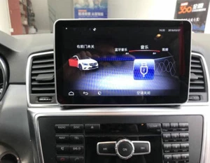 8.4" Android 13 Car GPS Radio Video player for Benz ML W166 ML300 ML350 GL X166 - Picture 1 of 10