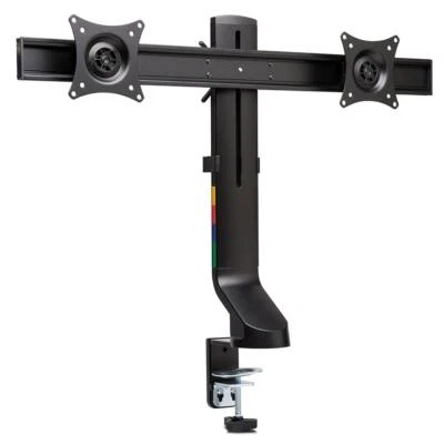 Kensington Smartfit Space Saving Dual Monitor Arm K55513WW - Image 1 of 4
