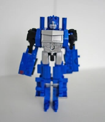 TRANSFORMERS OPTIMUS PRIME LEGION CLASS NICE POCKET SIZED 3" FIGURE cool - Image 1 of 2