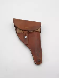 SWISS ARMY Military REVOLVER HOLSTER 1882 1929 EXCELLENT Made 1944 Bern - Picture 1 of 6