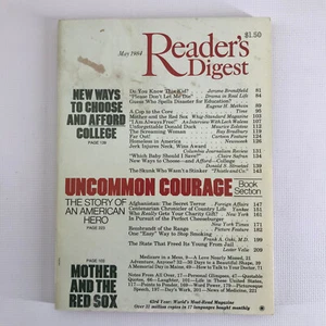 Reader's Digest #745 May 1984 Subscription Edition - Bild 1 von 2