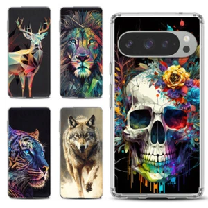 Phone Case Cover for Google Pixel 9a, 9, 9 Pro, 9 Pro XL - Screen Protector p36 - Picture 1 of 12