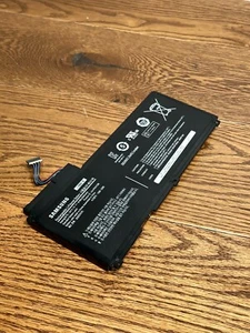 Batteria originale 5900 mAh Samsung SF510 NP-SF510 SF511 NP-SF511 AA-PN3VC6B - Foto 1 di 7