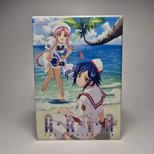 ARIA The Originination + Ova-Arietta (DVD, Juego de 5 discos) con guía - Imagen 1 de 13