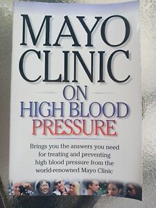  Mayo Clinic on High Blood Pressure by Sheldon G. Sheps (1999-03-15) (Mass Marke