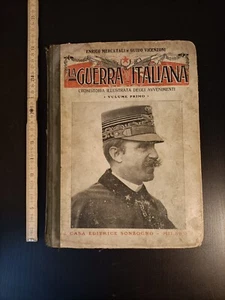 La guerra italiana Mercatali- Vicenzoni volume primo   - A5 - Picture 1 of 6