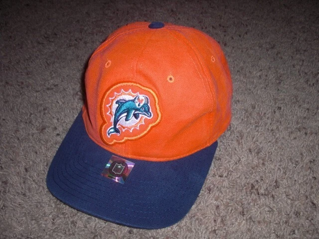 Starter Miami Dolphins NFL Fan Cap, Hats for sale | eBay