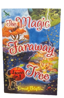 The Magic Faraway Tree Collection: 3 Books in 1 by Enid Blyton (Paperback, 2008) - Image 1 of 4