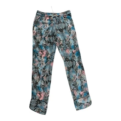 Pantalon camouflage python Zadig & Voltaire Parone - Taille 36 (petit) - Photo 1/4