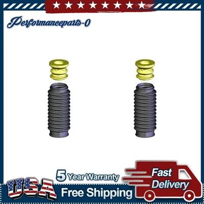 Amortiguadores y puntales delanteros KYB 2 fuelles de puntal de suspensión para Chevy Beretta Foto 1 de 3