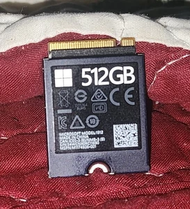 Microsoft Vme 512GB SSD - Picture 1 of 1