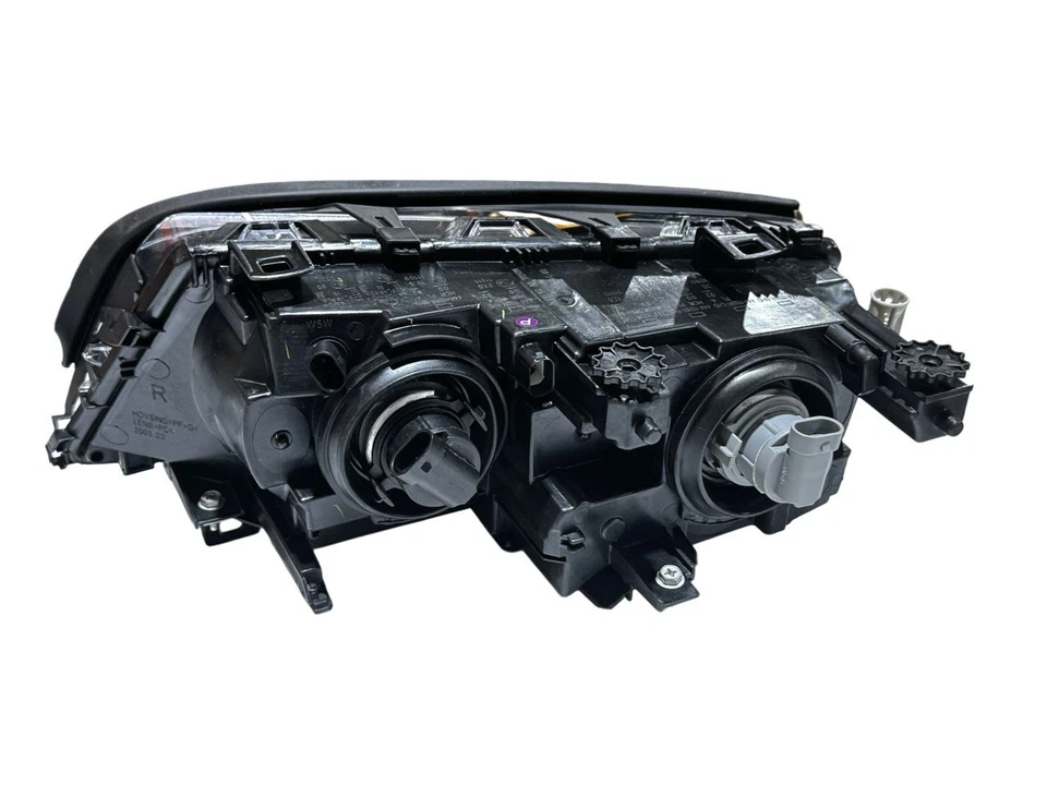 VAN WEZEL Scheinwerfer Rechts für BMW 3 Cabrio (E46) 3 Coupe (E46) 0654962M - Bild 1 von 4