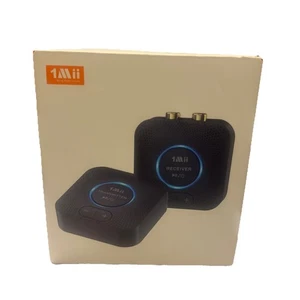 1Mii 2.4GHz Wireless Audio Transmitter Receiver Set for TV, 260Ft/80M Long Range - Foto 1 di 5